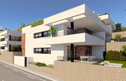 New Build - Penthouse - El Poble Nou de Benitatxell
