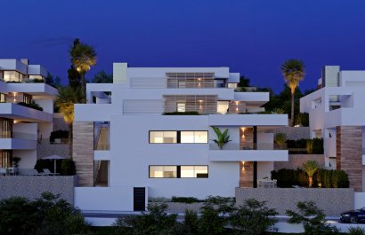 New Build - Penthouse - El Poble Nou de Benitatxell