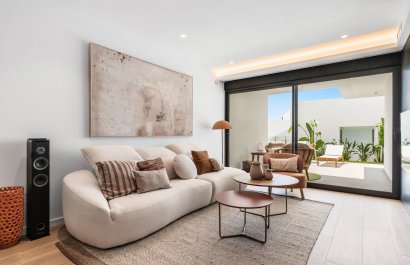 New Build - Penthouse - El Poble Nou de Benitatxell