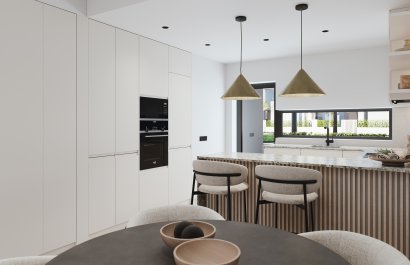 New Build - Penthouse - Torre-Pacheco