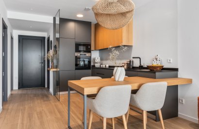 New Build - Penthouse - El Poble Nou de Benitatxell