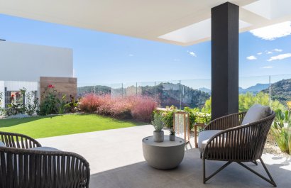 New Build - ground-floor - El Poble Nou de Benitatxell