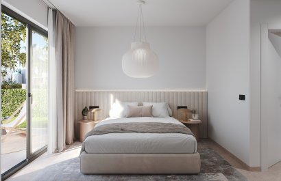 New Build - Penthouse - Torre-Pacheco