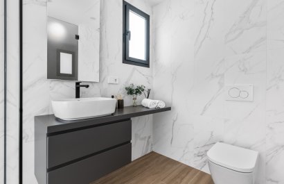 New Build - ground-floor - El Poble Nou de Benitatxell