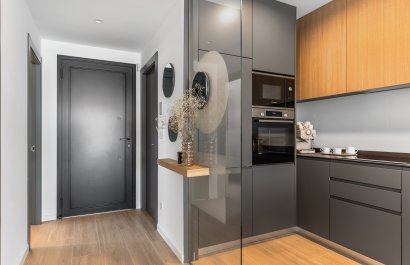 New Build - ground-floor - El Poble Nou de Benitatxell