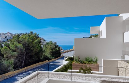 New Build - ground-floor - El Poble Nou de Benitatxell