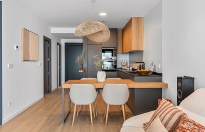 New Build - ground-floor - El Poble Nou de Benitatxell