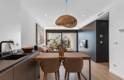 New Build - ground-floor - El Poble Nou de Benitatxell