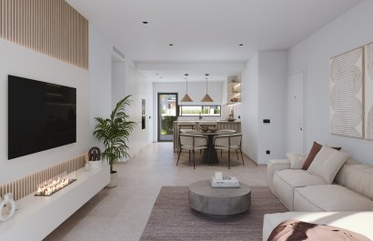 New Build - Penthouse - Torre-Pacheco