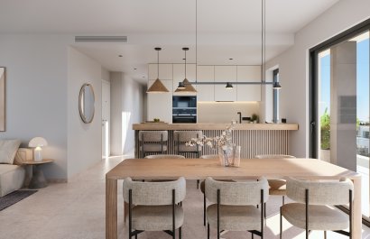 New Build - Penthouse - Torre-Pacheco