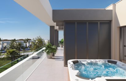 New Build - Penthouse - Torre-Pacheco