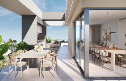 New Build - Penthouse - Torre-Pacheco