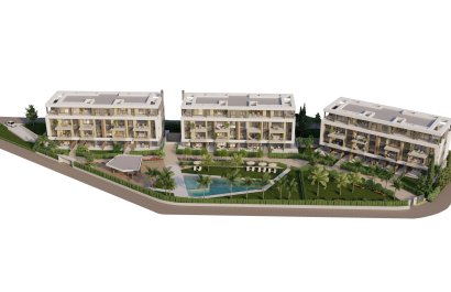 New Build - Penthouse - Torre-Pacheco