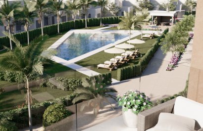 New Build - Penthouse - Torre-Pacheco