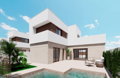New Build - low-bungalow - Los Alcázares