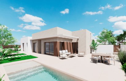 New Build - low-bungalow - Los Alcázares