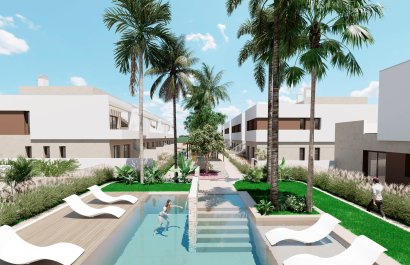 New Build - low-bungalow - Los Alcázares