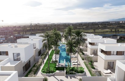 New Build - detached - Los Alcázares