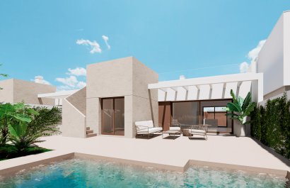 New Build - detached - Los Alcázares