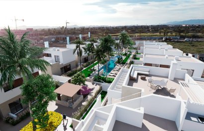 New Build - detached - Los Alcázares