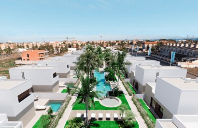 New Build - detached - Los Alcázares