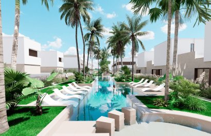 New Build - detached - Los Alcázares