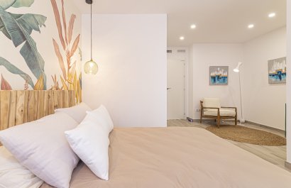 Új építés - terraced - La Manga del Mar Menor