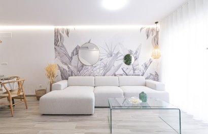 Új építés - terraced - La Manga del Mar Menor