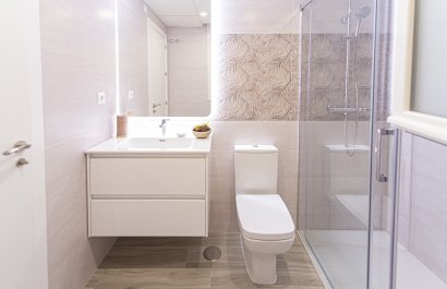 Új építés - terraced - La Manga del Mar Menor