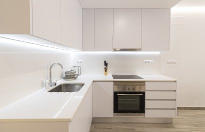 Új építés - terraced - La Manga del Mar Menor