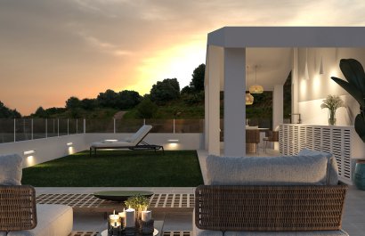 Nowy budynek - apartment - Xeresa