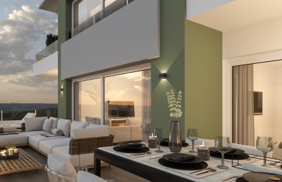 Nowy budynek - apartment - Xeresa