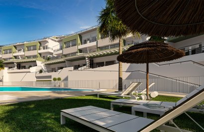 Nowy budynek - apartment - Xeresa