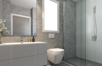 Nowy budynek - apartment - Xeresa