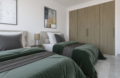 Nowy budynek - apartment - Xeresa