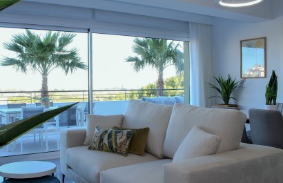 Nowy budynek - apartment - Xeresa