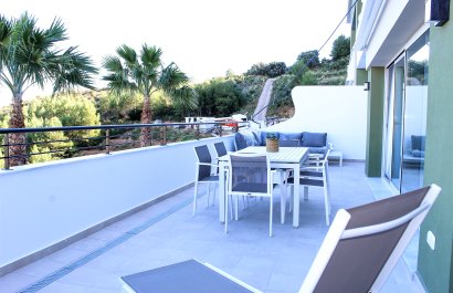 Nowy budynek - apartment - Xeresa