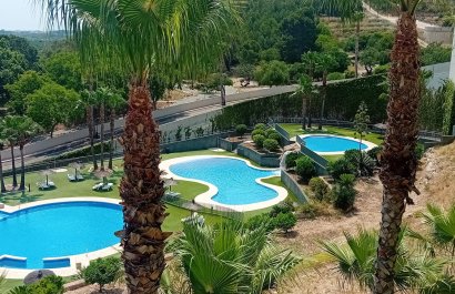 Nowy budynek - apartment - Xeresa