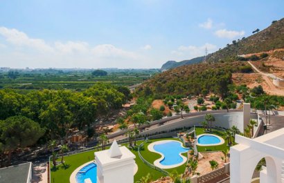 Nowy budynek - apartment - Xeresa