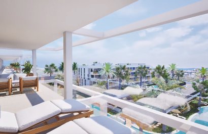 New Build - Penthouse - Islas Menores
