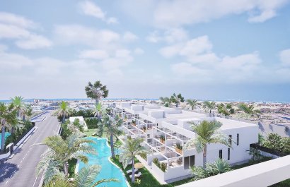 New Build - Penthouse - Islas Menores