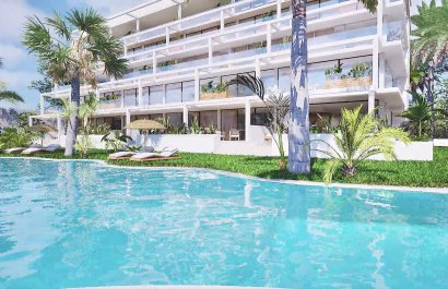 New Build - Penthouse - Islas Menores