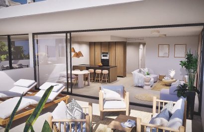 New Build - Penthouse - Islas Menores