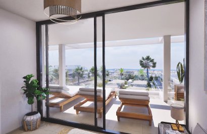 New Build - Penthouse - Islas Menores