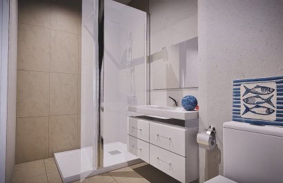 New Build - Penthouse - Islas Menores