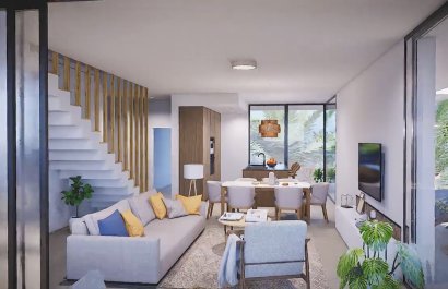 New Build - Penthouse - Islas Menores