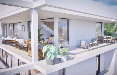New Build - Penthouse - Islas Menores