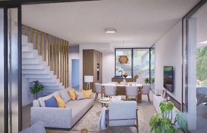 New Build - Penthouse - Islas Menores