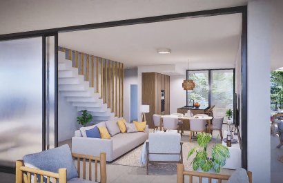 New Build - Penthouse - Islas Menores