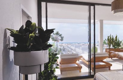 New Build - Penthouse - Islas Menores